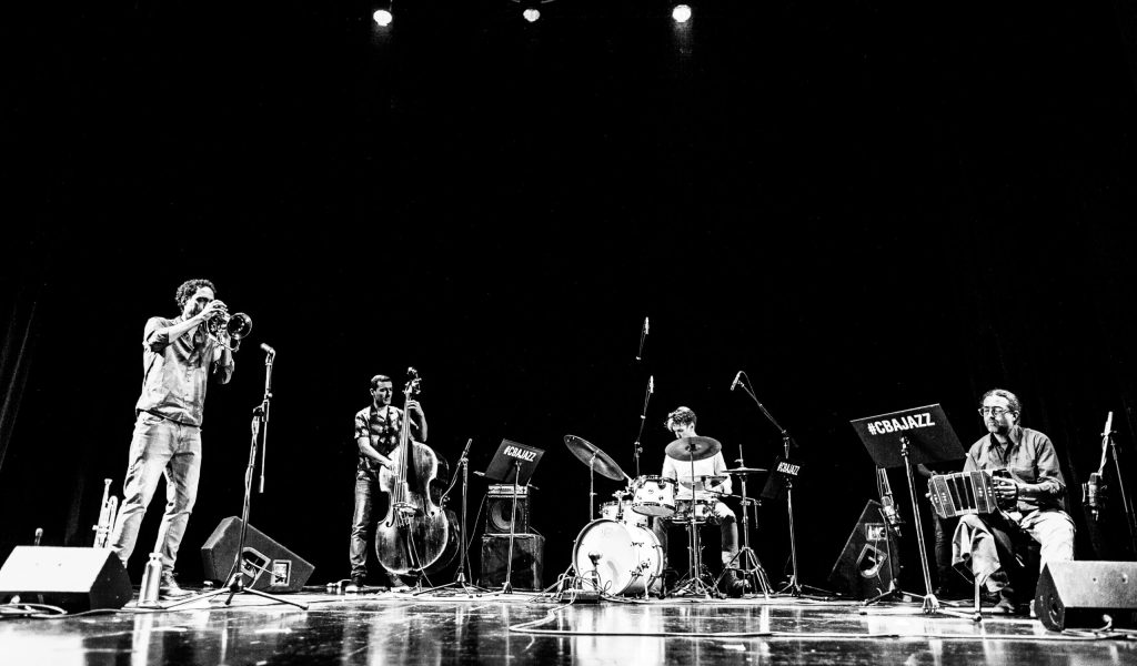 027DIA 4- Lucas Acuña Cuarteto Rinoceronte- Moisés P. Sánchez ESPAÑA _